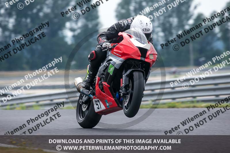 25 to 27th july 2019;Slovakia Ring;event digital images;motorbikes;no limits;peter wileman photography;trackday;trackday digital images